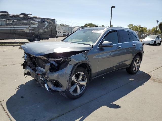  Salvage Mercedes-Benz GLC