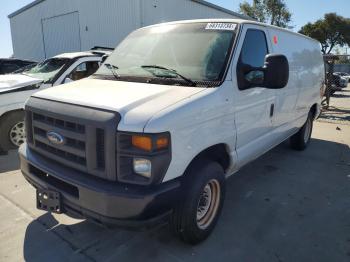  Salvage Ford Econoline