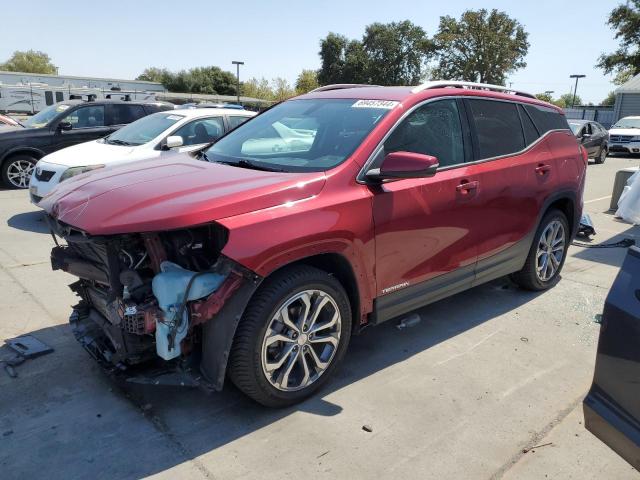  Salvage GMC Terrain