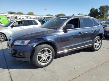  Salvage Audi Q5