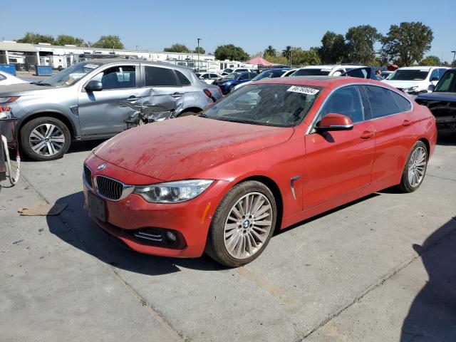  Salvage BMW 4 Series