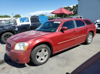  Salvage Dodge Magnum