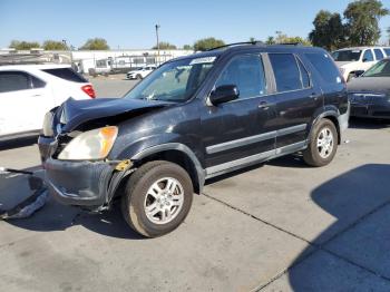  Salvage Honda Crv