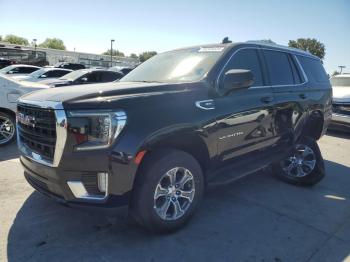  Salvage GMC Yukon