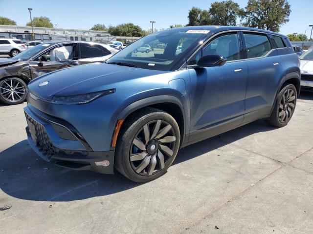  Salvage Fisker Automotive Ocean