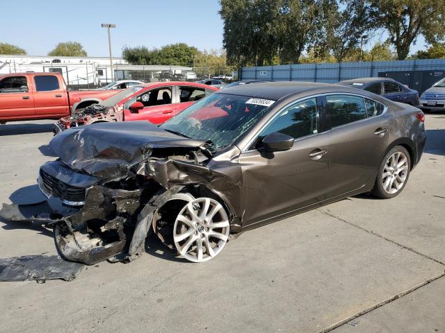  Salvage Mazda 6