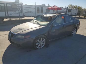  Salvage Acura TSX