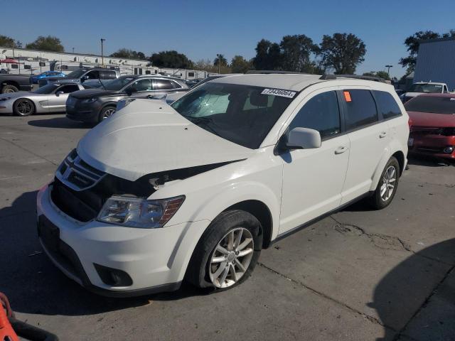  Salvage Dodge Journey