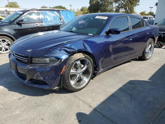  Salvage Dodge Charger