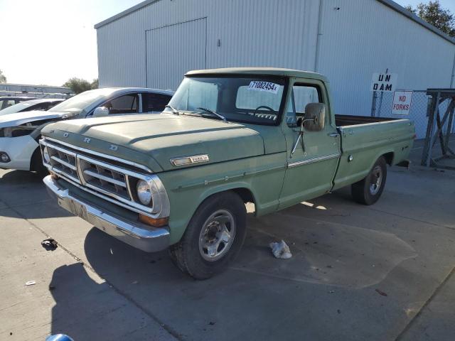  Salvage Ford F-250