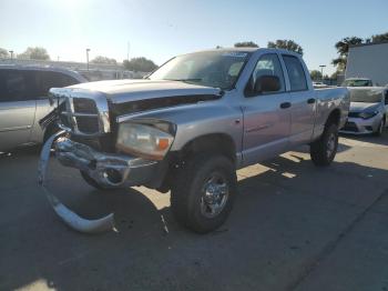  Salvage Dodge Ram 2500