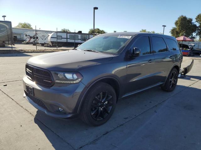  Salvage Dodge Durango