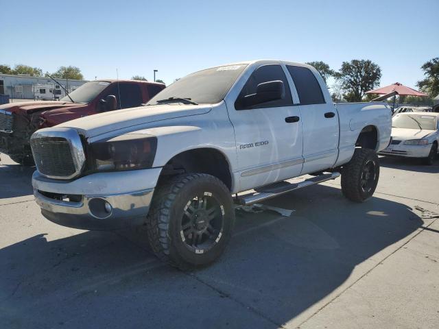  Salvage Dodge Ram 1500