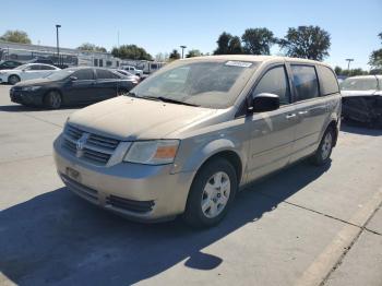  Salvage Dodge Caravan