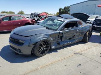  Salvage Chevrolet Camaro