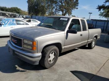  Salvage GMC Sierra