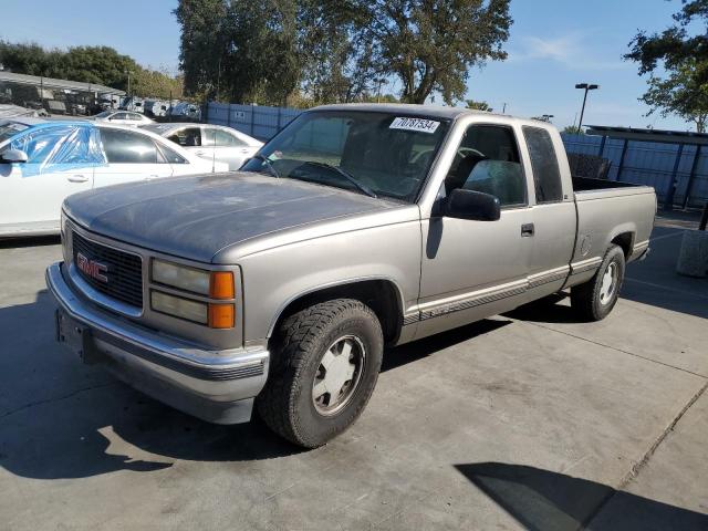  Salvage GMC Sierra