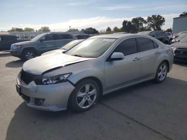  Salvage Acura TSX