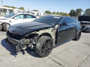  Salvage Cadillac CTS