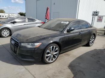  Salvage Audi A6