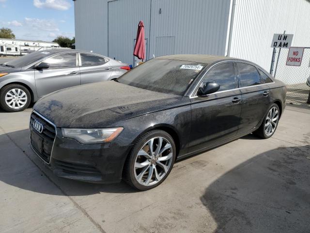  Salvage Audi A6