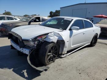  Salvage Dodge Charger