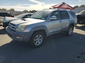  Salvage Toyota 4Runner