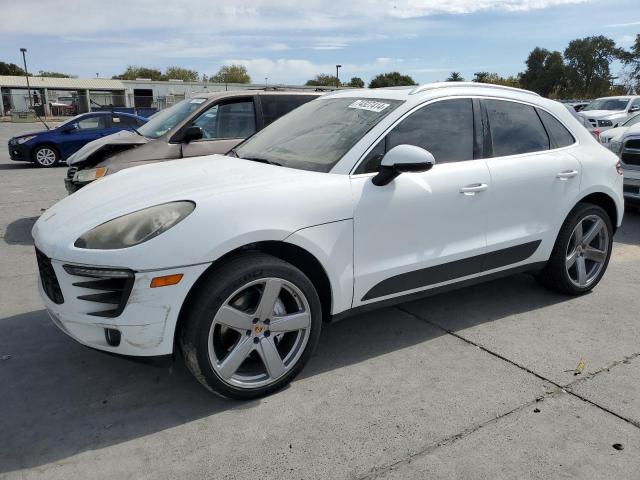  Salvage Porsche Macan