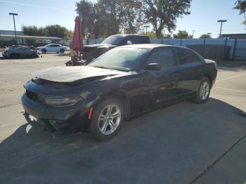  Salvage Dodge Charger