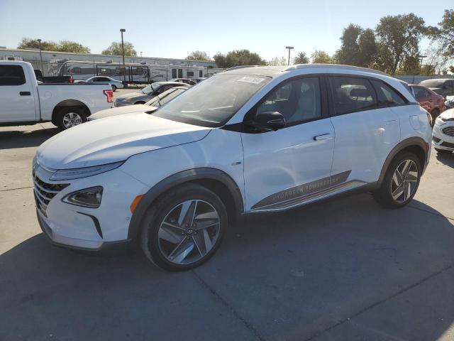  Salvage Hyundai NEXO