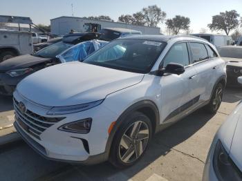  Salvage Hyundai NEXO