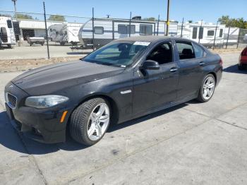  Salvage BMW 5 Series