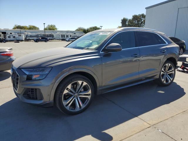  Salvage Audi Q8