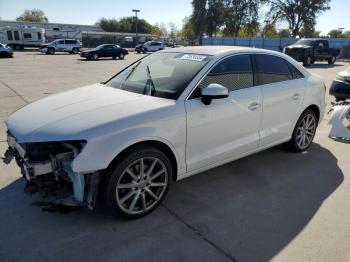  Salvage Audi A3