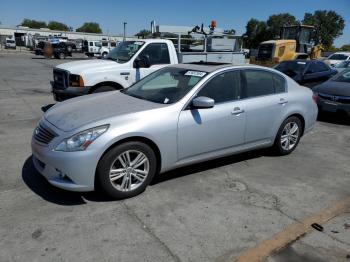  Salvage INFINITI G37