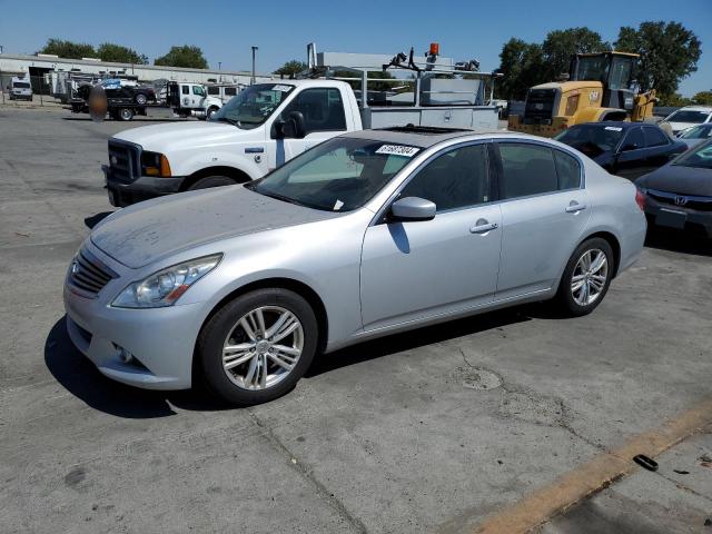  Salvage INFINITI G37