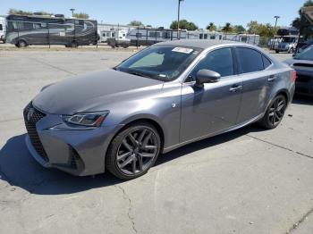  Salvage Lexus Is