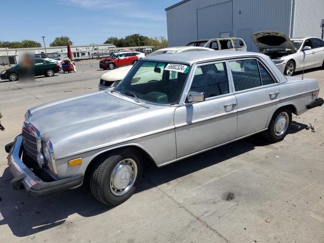  Salvage Mercedes-Benz 300-Class