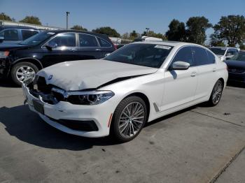  Salvage BMW 5 Series