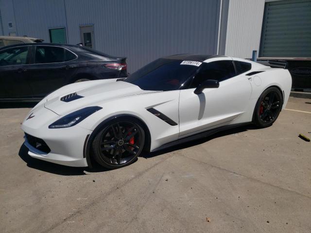  Salvage Chevrolet Corvette