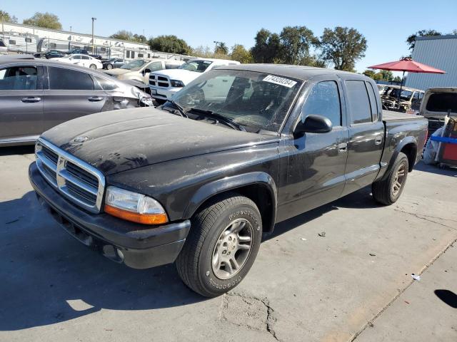  Salvage Dodge Dakota