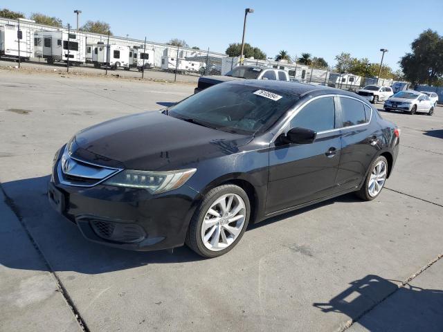  Salvage Acura ILX