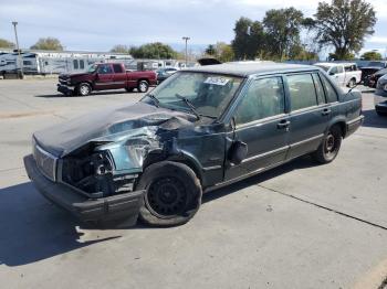  Salvage Volvo 940