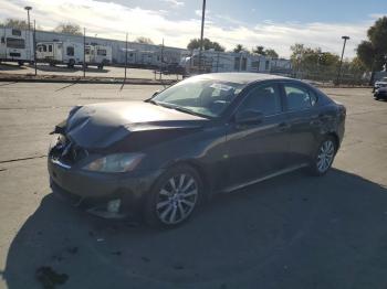  Salvage Lexus Is