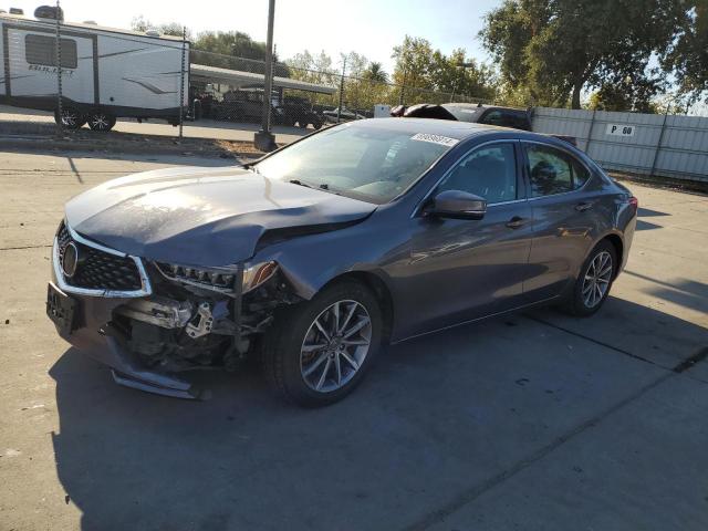  Salvage Acura TLX