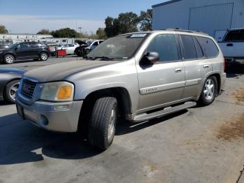  Salvage GMC Envoy