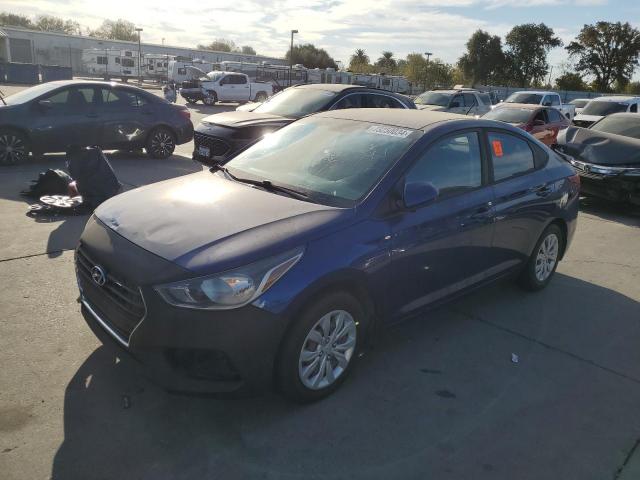  Salvage Hyundai ACCENT