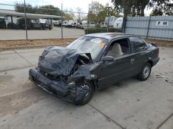  Salvage Toyota Tercel