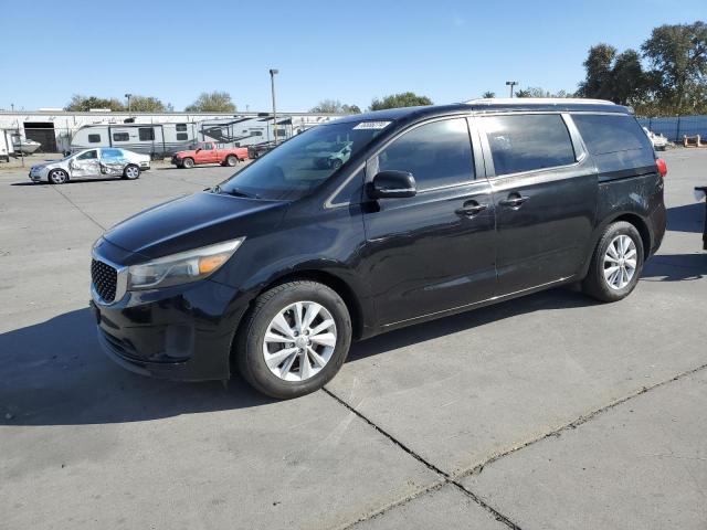  Salvage Kia Sedona