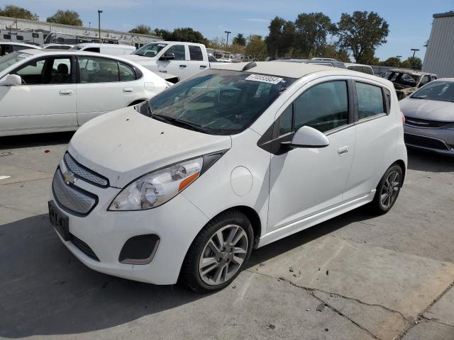  Salvage Chevrolet Spark